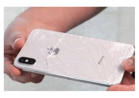 Quick iPhone Back Glass Replacements in Melbourne by Ufixit Repairs