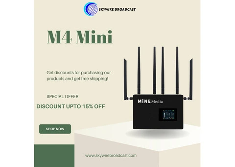 Buy Best M4 Mini Bonding router