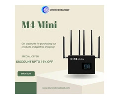 Buy Best M4 Mini Bonding router