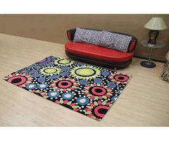 Discover Authentic Aboriginal Rugs Online at Warrina Designs