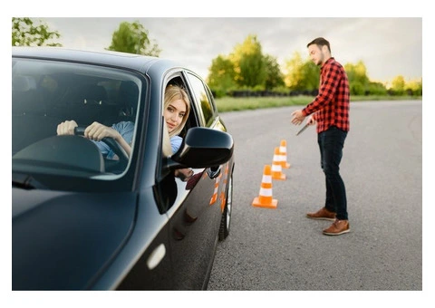 driving school Darwin