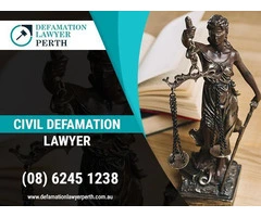 Our Defamation Lawyers in Perth Can Help You Resolve Your Defamation Cases