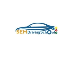 Professional Driving Lessons From SEM Driving School Near Oakleigh