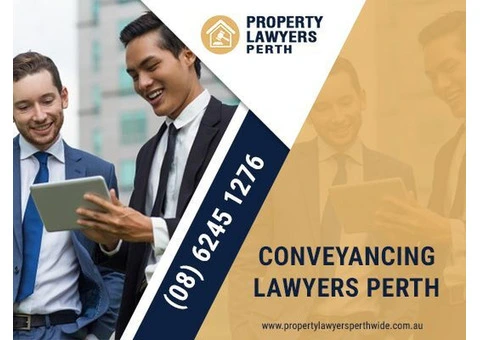 Navigate Conveyancing With Ease: Trustworthy Property Lawyers In WA