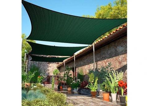 Transform Your Outdoor Space With Professional Shade Sail Installations!