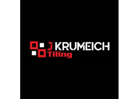 J Krumeich Tiling - Home to the Best Bathroom Tilers in Melbourne