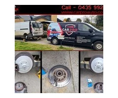 Hire The Best Mobile Car Mechanic in Geelong