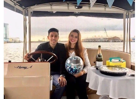 Luxury Cruise Boat Hire Melbourne - MV Mvbirrarung