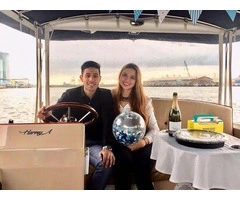 Luxury Cruise Boat Hire Melbourne - MV Mvbirrarung