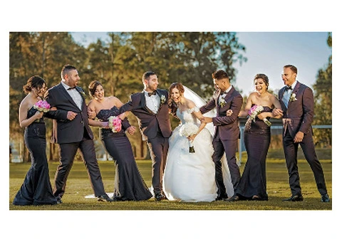 Professional Wedding Videography Sydney - 3/4