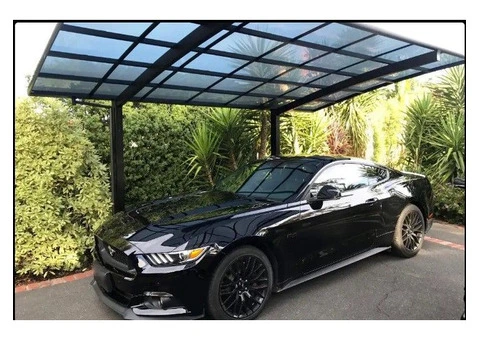 Cantilever Carport Perth