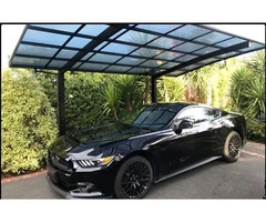 Cantilever Carport Perth