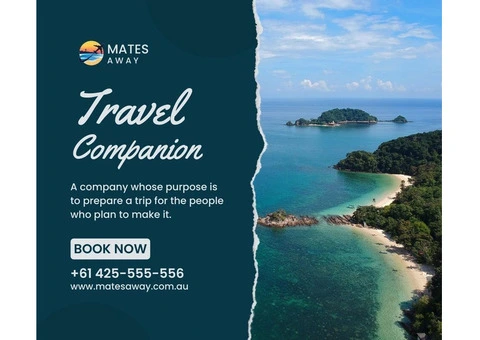 Your Perfect Travel Mates Australia
