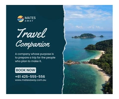 Your Perfect Travel Mates Australia