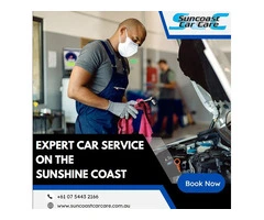 Trustworthy Car Service at Sunshine Coast | Suncoast Car Care