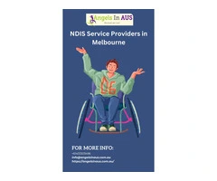 NDIS service providers in Melbourne