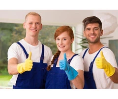 Professional end of lease cleaners at your service.