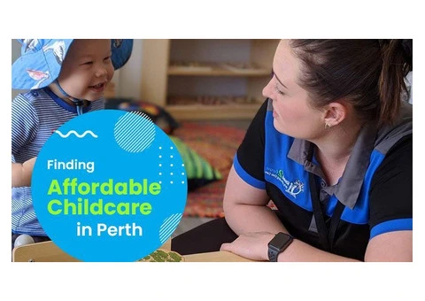 Top Guide to Finding Affordable Childcare in Perth