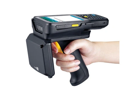 Enhancing Asset Management: RFID Tracking at TrackSeal