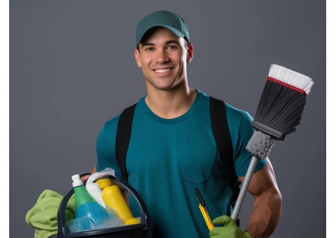 Professional Commercial Cleaning Services in Canberra