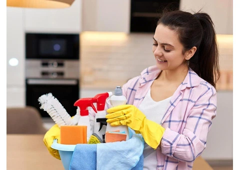 Residential Cleaning Services in Canberra