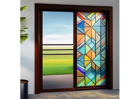 Sydney's Finest: Custom Door Glass Installation by Trident Glass Repairs