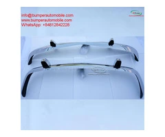 Volvo Amazon Euro bumper (1956-1970) by stainless steel