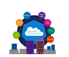 Dynamics 365 Excellence: Your Business Transformation Partner