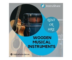 Rent or Hire Woodwind Instruments in Australia | InstruShare