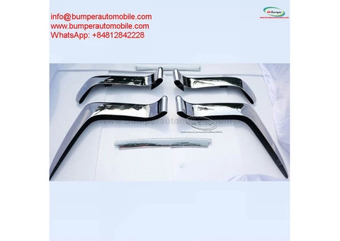 Volvo P1800 Jensen Cow Horn according to customer's request - 1/3