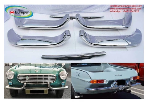 Volvo P1800 Jensen Cow Horn according to customer's request - 2/3