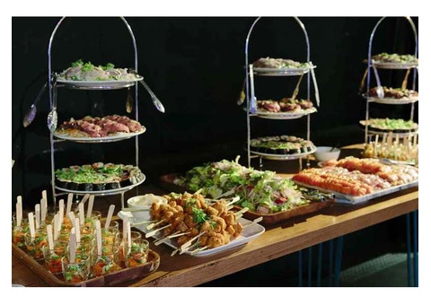 Party Catering Melbourne