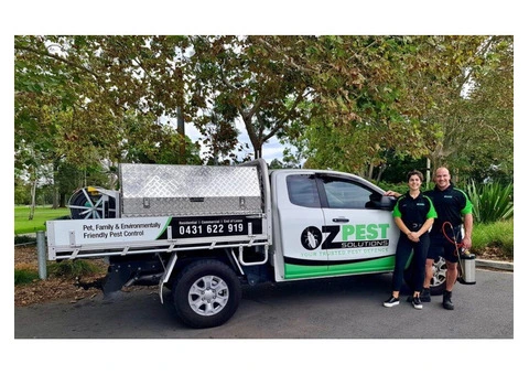 Pest Control Cameron Park | Cameron Park Pest Control | OzPest Solutions