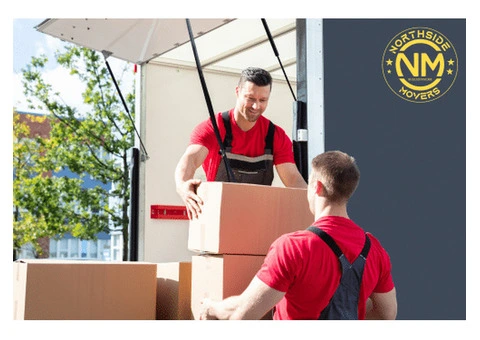 Northside Movers: Your Trusted '2 Men and a Truck' Moving Experts