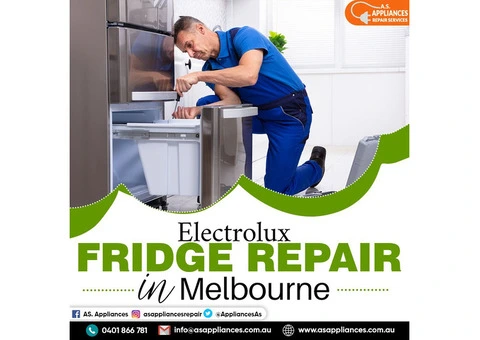 Electrolux Fridge Repair in Melbourne