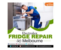 Electrolux Fridge Repair in Melbourne