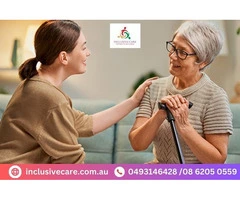 Inclusive Care - Your Trusted NDIS Provider in Mandurah for Exceptional Support Services