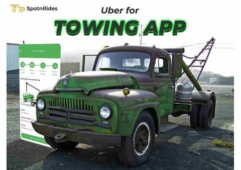 Navigating Emergencies: How Towing Apps Are Reshaping Roadside Assistance - 1/4