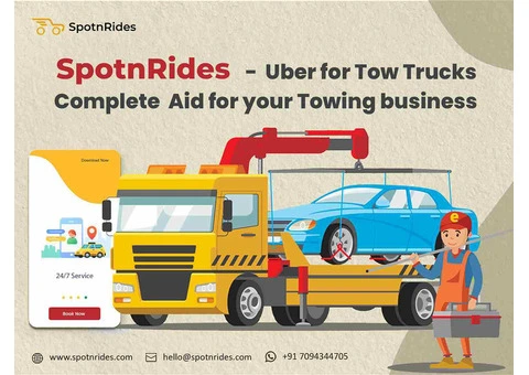 Navigating Emergencies: How Towing Apps Are Reshaping Roadside Assistance - 2/4