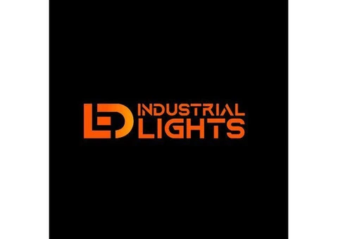 Energy-Efficient Industrial LED Lights with 7 years of warranty
