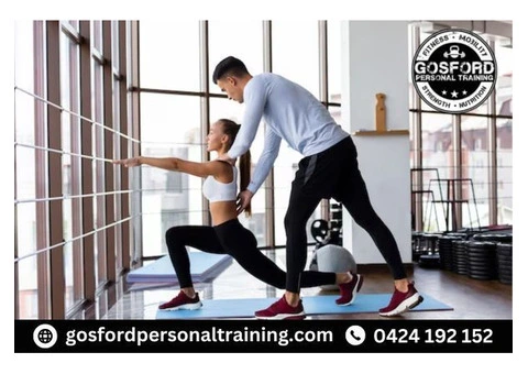 Transform Your Fitness Journey with Gosford Personal Training