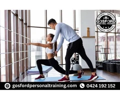 Transform Your Fitness Journey with Gosford Personal Training