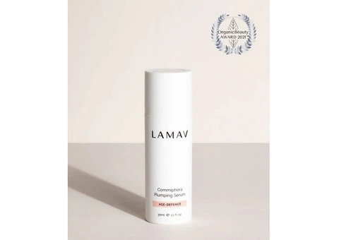 Commiphora Plumping Serum