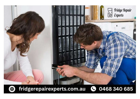 Reliable Fridge Repairs in Seven Hills - Fridge Repair Experts at Your Service!