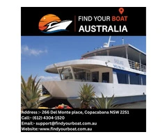 Explore the Magic of Overnight Boat Rentals with Find Your Boat