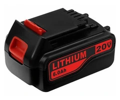 Black Decker BL1318 BL1518 BL2018 BL4018 18V/20V Lithium Battery