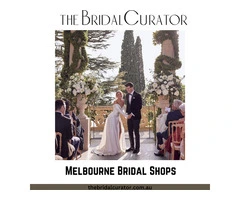 The Must-Visit Melbourne Bridal Shops