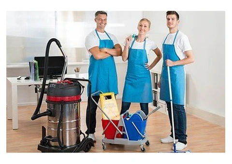 Commercial Clean Tweed Heads