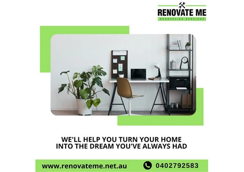 Best renovation builders in Adelaide