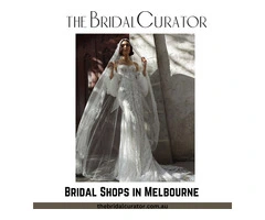 The Definitive Choice Among Bridal Shops in Melbourne
